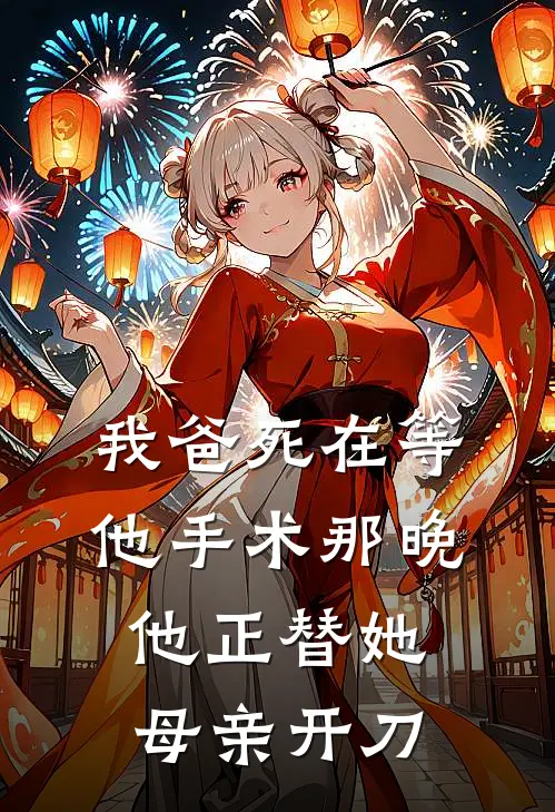 我爸死在等他手术那晚,他正替她母亲开刀