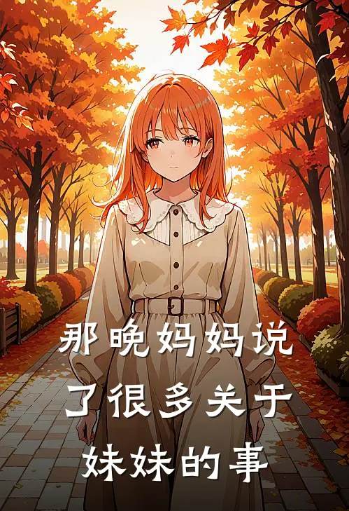 那晚妈妈说了很多关于妹妹的事