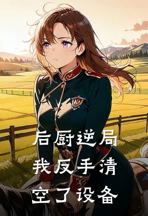 后厨逆局:我反手清空了设备