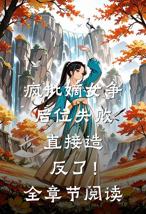 疯批嫡女争后位失败，直接造反了！全章节阅读