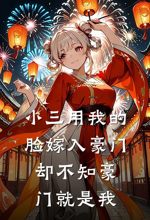 小三用我的脸嫁入豪门,却不知豪门就是我