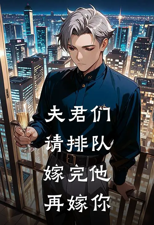 夫君们请排队,嫁完他再嫁你