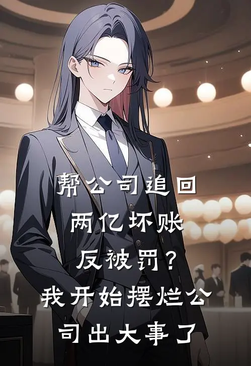 帮公司追回两亿坏账反被罚?我开始摆烂,公司出大事了