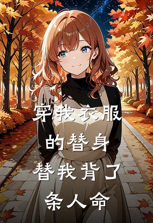 穿我衣服的替身，替我背了条人命