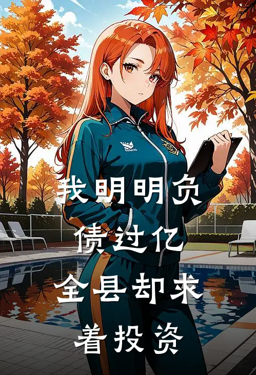 我明明负债过亿,全县却求着投资
