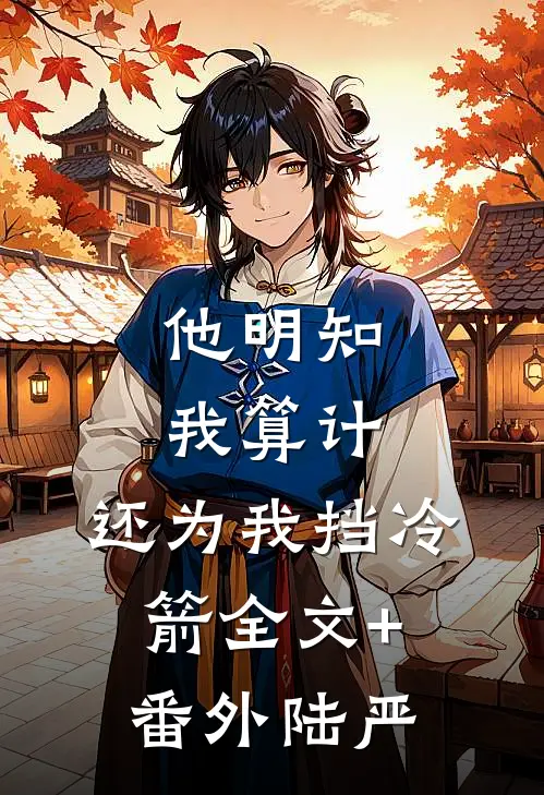他明知我算计，还为我挡冷箭全文+番外陆严