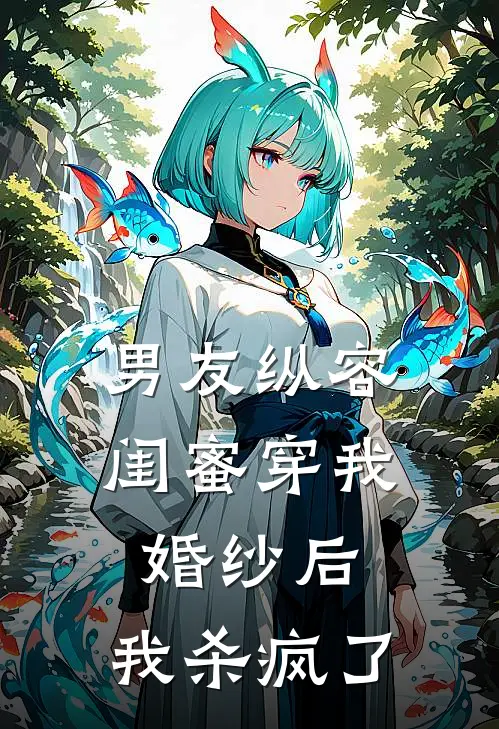 男友纵容闺蜜穿我婚纱后,我杀疯了