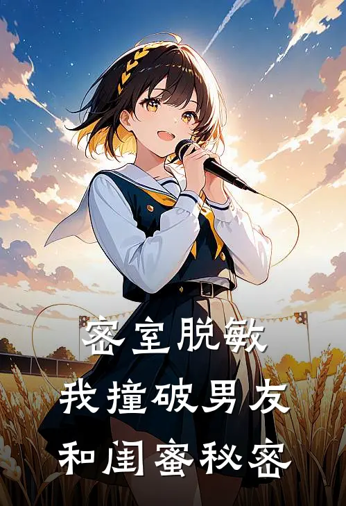 密室脱敏,我撞破男友和闺蜜秘密