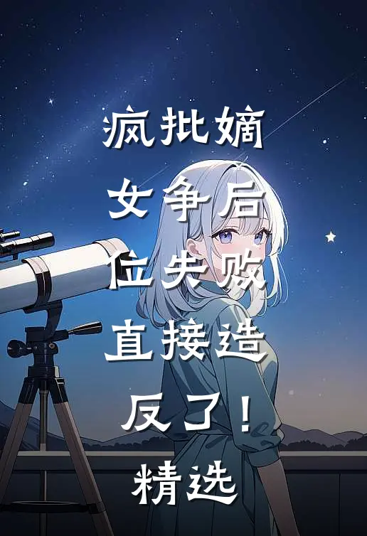 疯批嫡女争后位失败，直接造反了！精选
