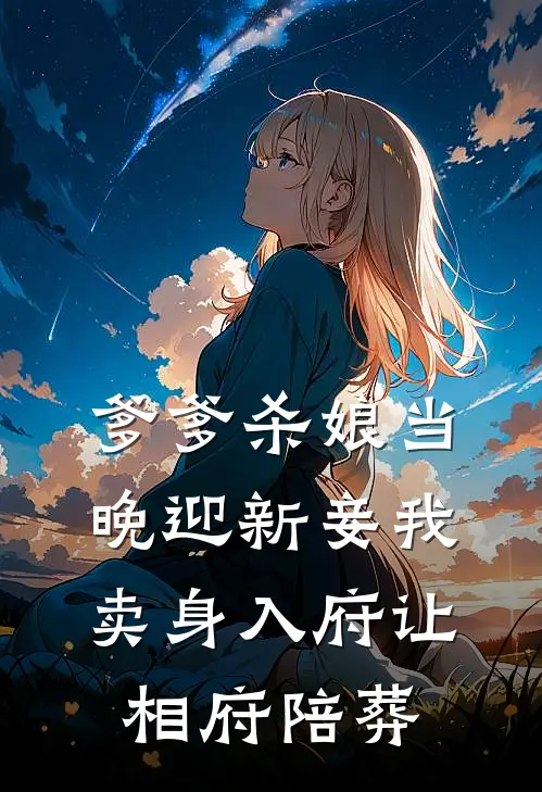 爹爹杀娘当晚迎新妾我卖身入府让相府陪葬