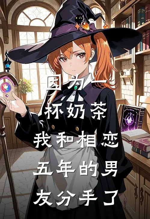 因为一杯奶茶,我和相恋五年的男友分手了