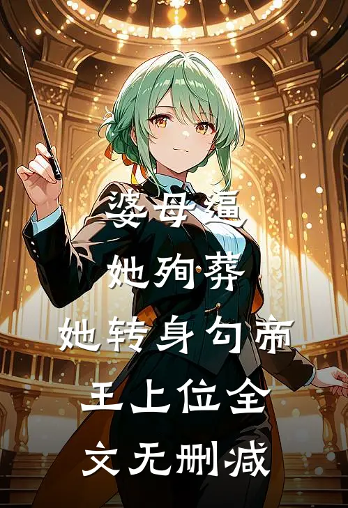 婆母逼她殉葬，她转身勾帝王上位全文无删减