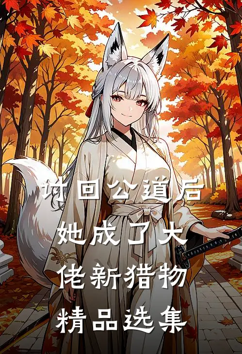 讨回公道后，她成了大佬新猎物精品选集