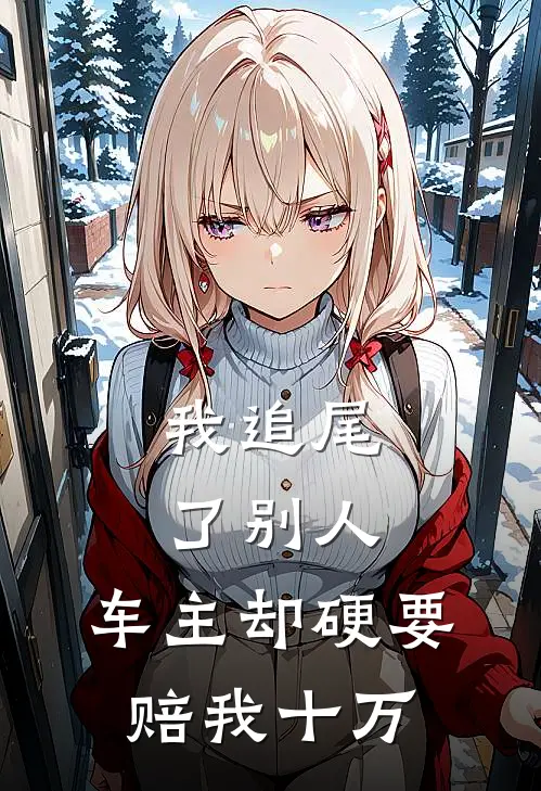 我追尾了别人,车主却硬要赔我十万