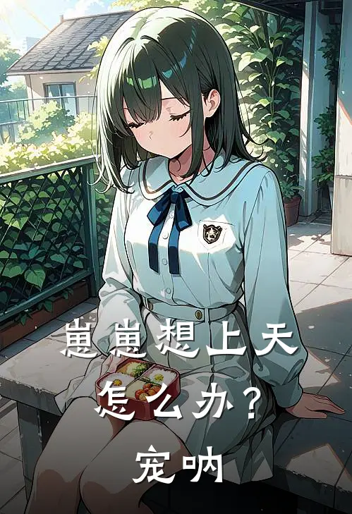 崽崽想上天怎么办?宠呐