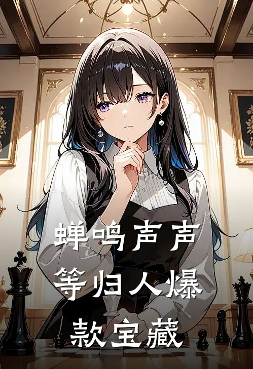 蝉鸣声声等归人爆款宝藏