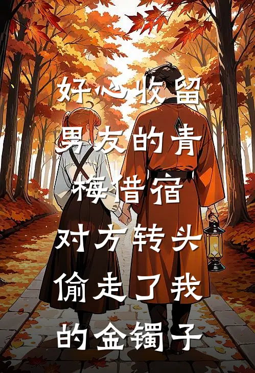 好心收留男友的青梅借宿,对方转头偷走了我的金镯子