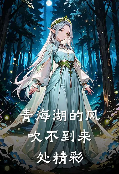 青海湖的风，吹不到来处精彩