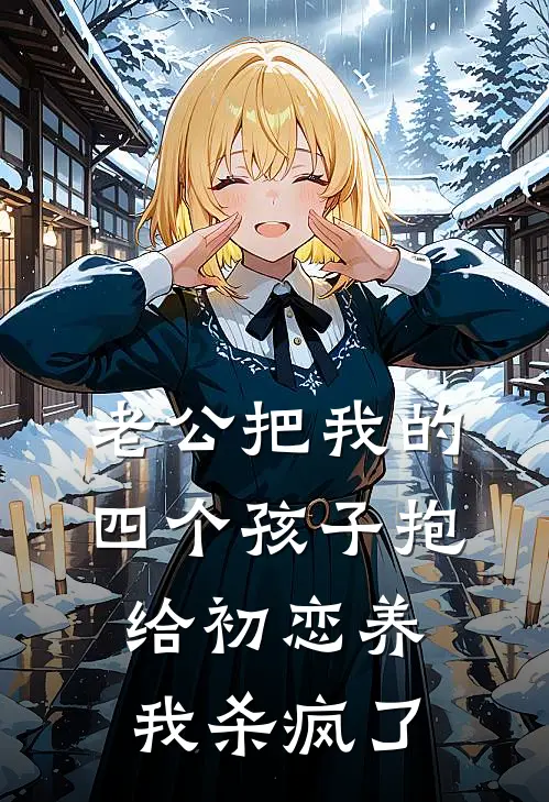老公把我的四个孩子抱给初恋养，我杀疯了