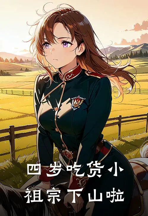 四岁吃货小祖宗下山啦