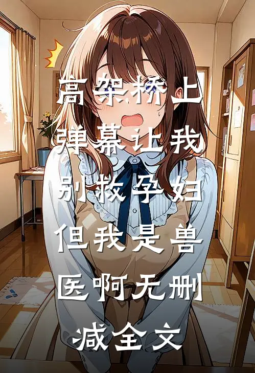 高架桥上弹幕让我别救孕妇，但我是兽医啊无删减全文