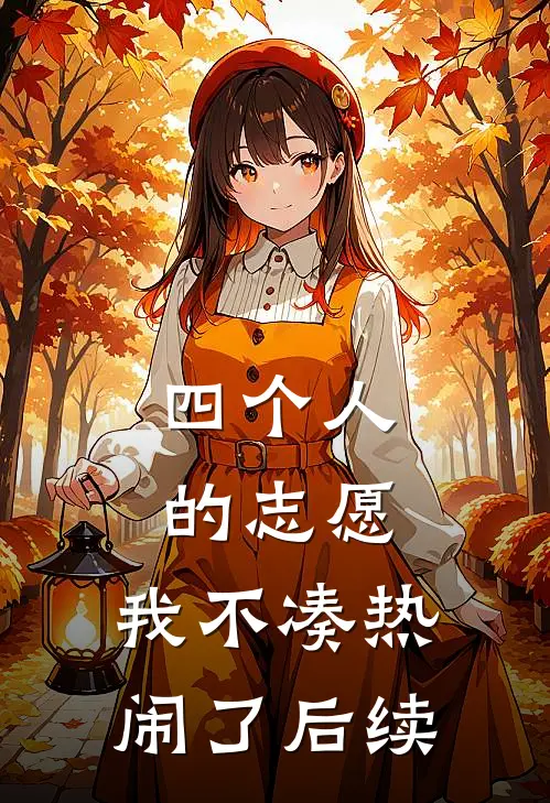 四个人的志愿,我不凑热闹了后续