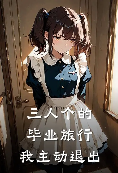 三人个的毕业旅行，我主动退出