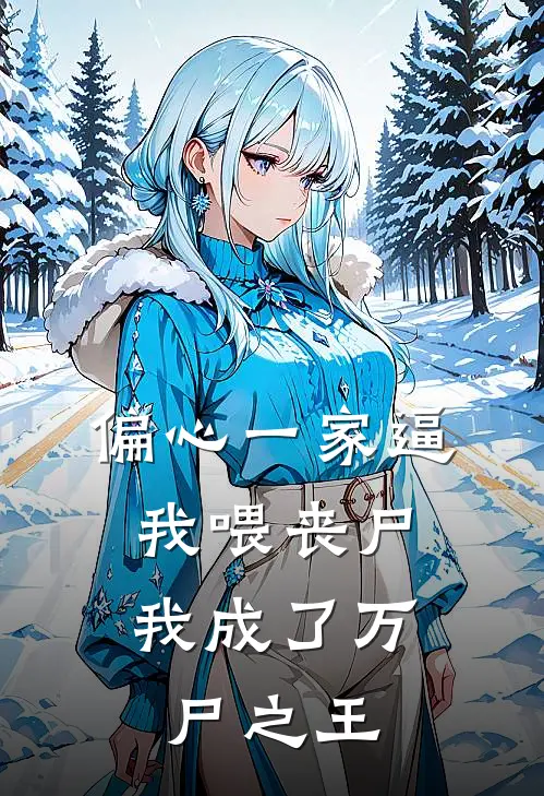 偏心一家逼我喂丧尸,我成了万尸之王