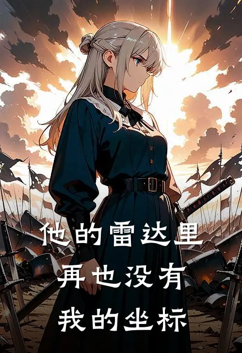他的雷达里，再也没有我的坐标