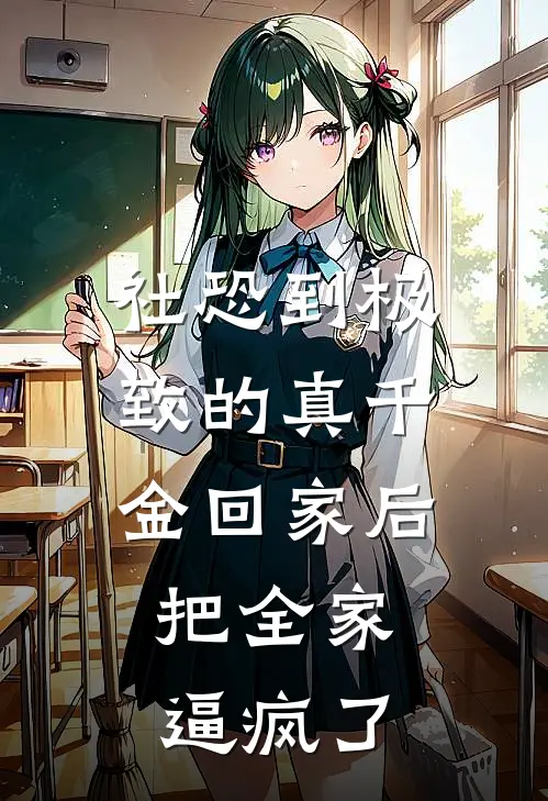 社恐到极致的真千金回家后，把全家逼疯了