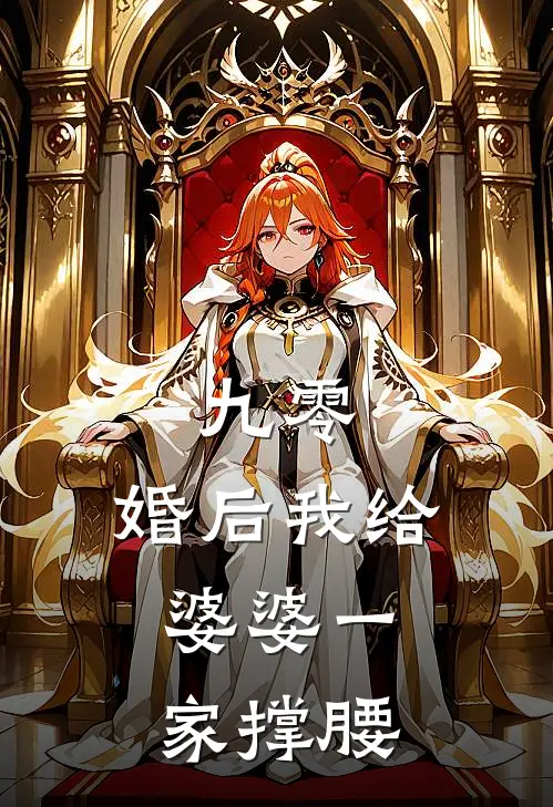 九零:婚后我给婆婆一家撑腰