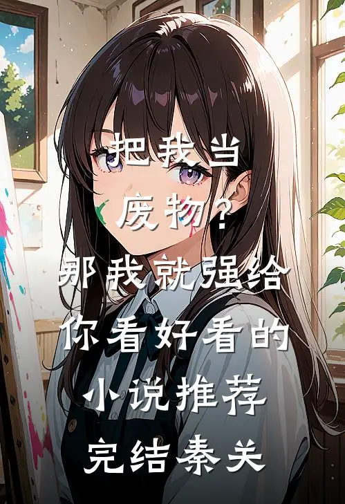 把我当废物?那我就强给你看好看的小说推荐完结秦关