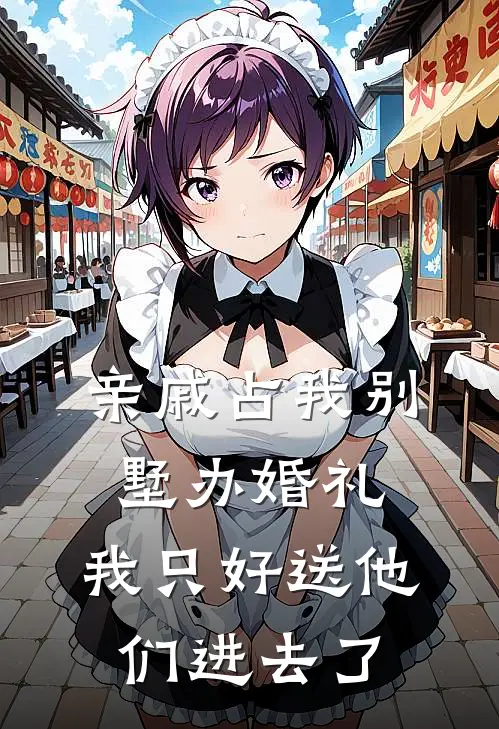 亲戚占我别墅办婚礼，我只好送他们进去了