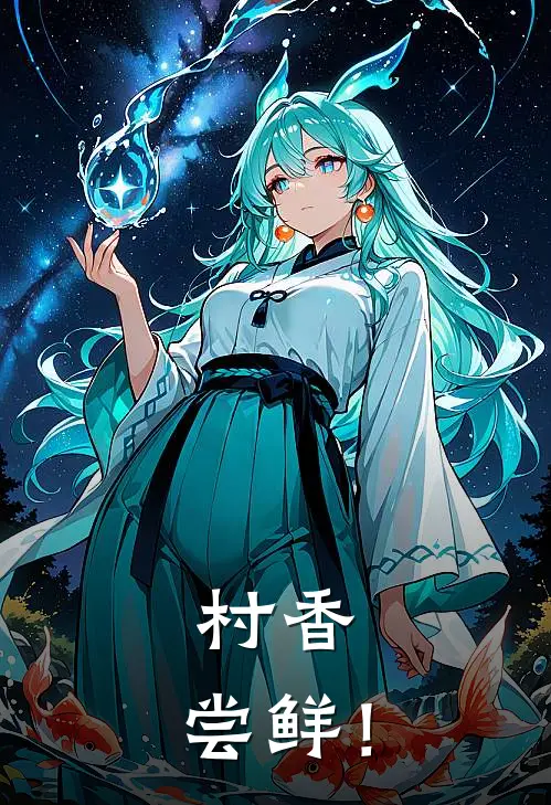 村香，尝鲜！