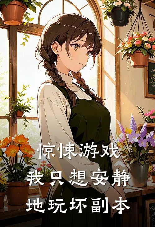 惊悚游戏：我只想安静地玩坏副本