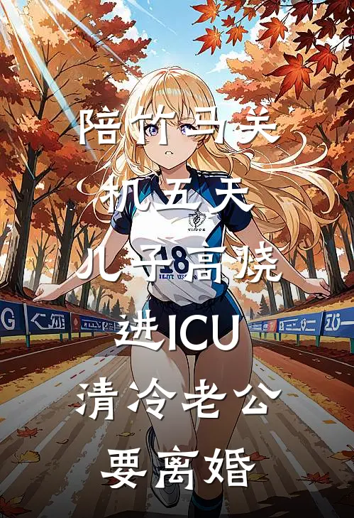 陪竹马关机五天,儿子高烧进ICU,清冷老公要离婚