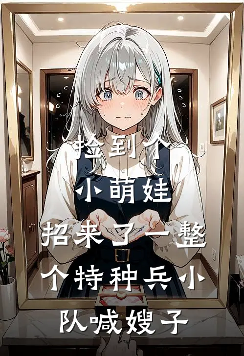 捡到个小萌娃，招来了一整个特种兵小队喊嫂子
