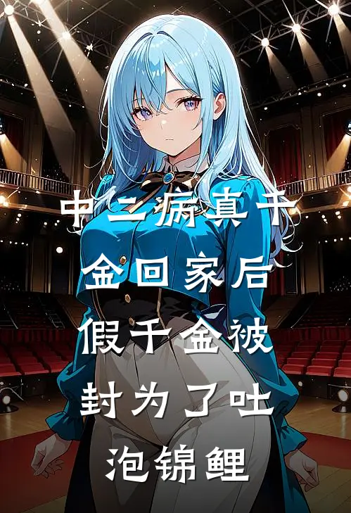 中二病真千金回家后,假千金被封为了吐泡锦鲤