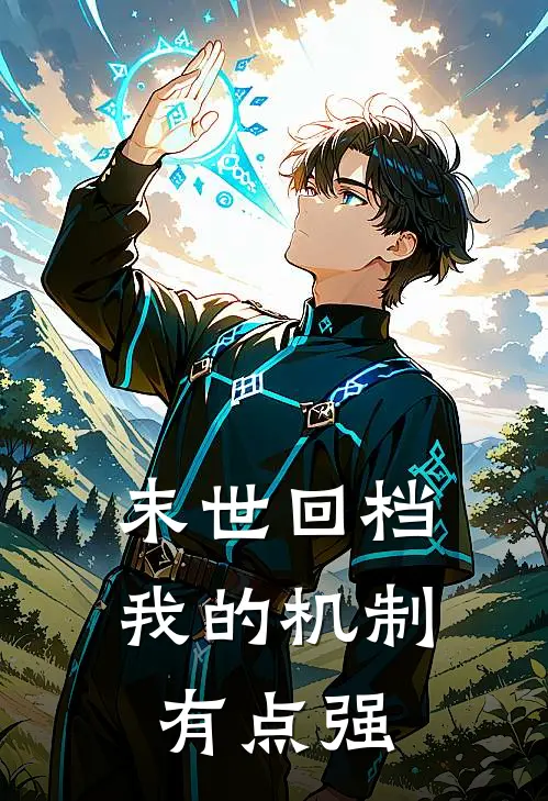 末世回档：我的机制有点强