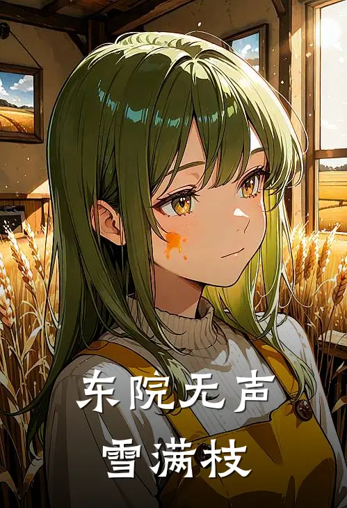 东院无声雪满枝