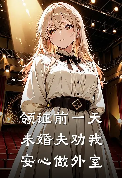 领证前一天,未婚夫劝我安心做外室