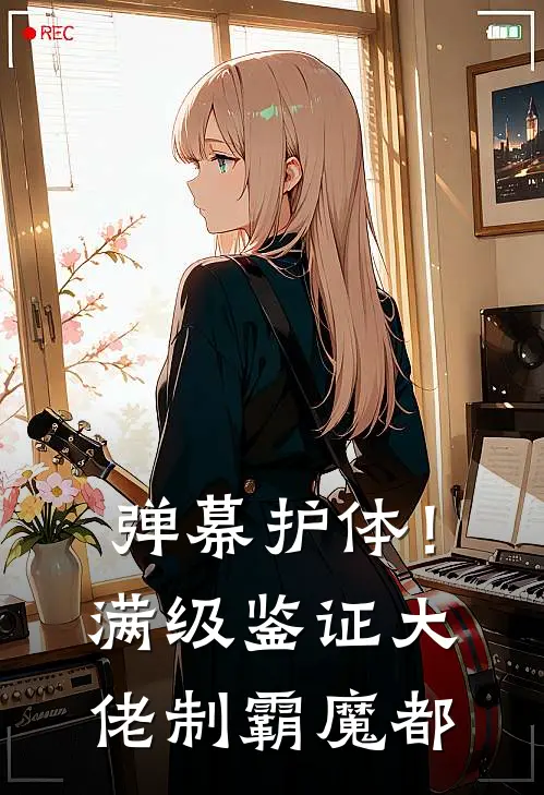 弹幕护体!满级鉴证大佬制霸魔都