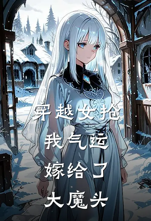 穿越女抢我气运,嫁给了大魔头