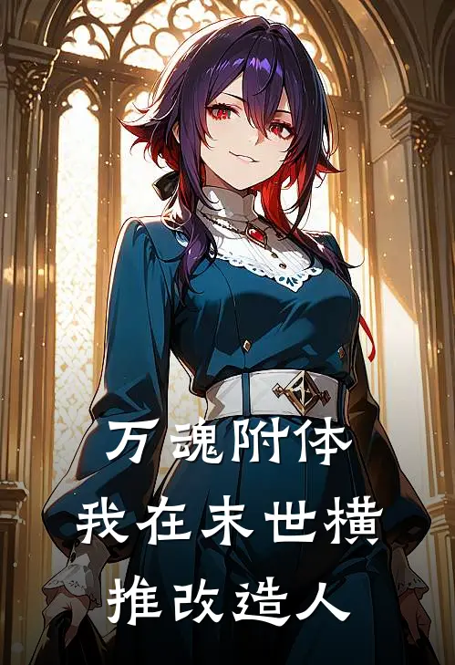 万魂附体：我在末世横推改造人