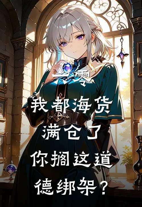 六零:我都海货满仓了,你搁这道德绑架?