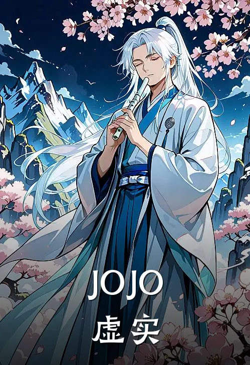 JOJO：虚实