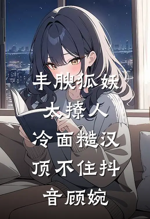 丰腴狐妖太撩人,冷面糙汉顶不住抖音顾婉