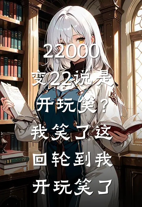 22000变22说是开玩笑?我笑了:这回轮到我开玩笑了