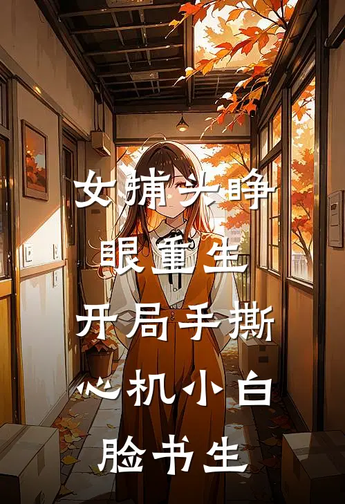 女捕头睁眼重生,开局手撕心机小白脸书生