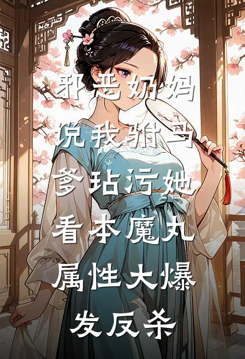 邪恶奶妈说我驸马爹玷污她,看本魔丸属性大爆发反杀